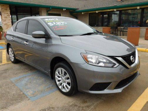 2019 Nissan Sentra S