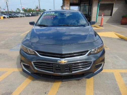 2018 Chevrolet Malibu 1LS