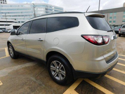 2016 Chevrolet Traverse 2LT