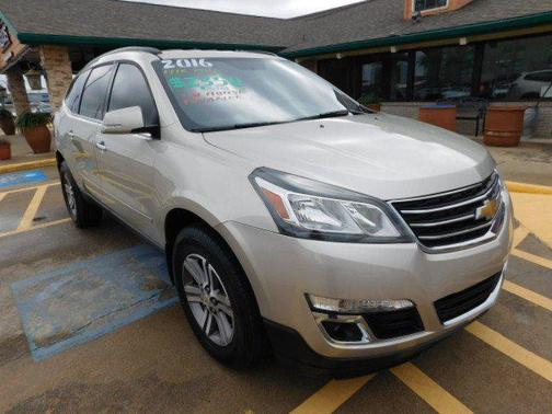 2016 Chevrolet Traverse 2LT