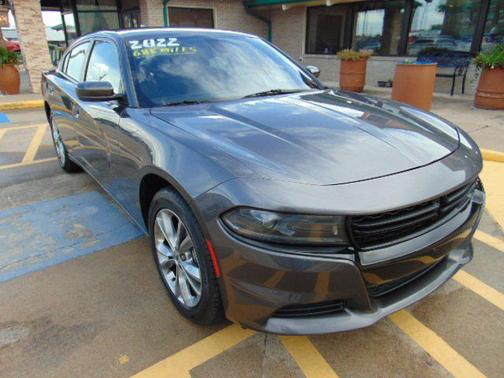 2022 Dodge Charger SXT