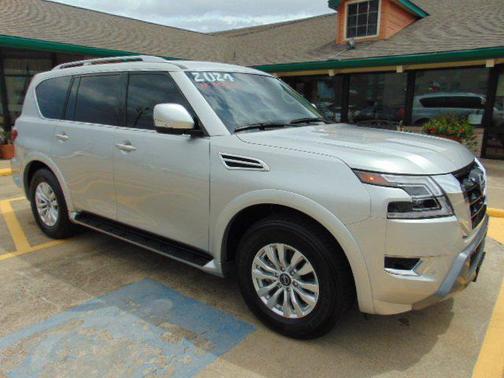 2024 Nissan Armada SV 2WD