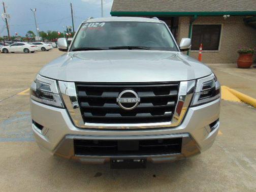 2024 Nissan Armada SV 2WD