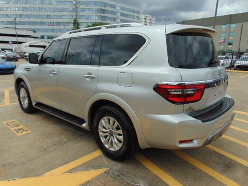 2024 Nissan Armada SV 2WD
