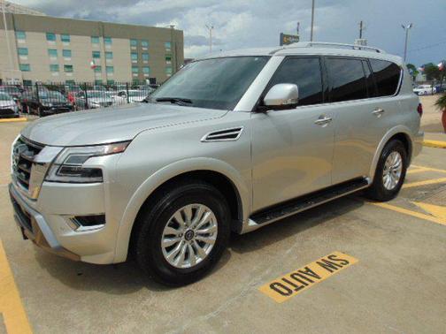 2024 Nissan Armada SV 2WD