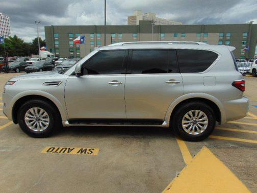 2024 Nissan Armada SV 2WD
