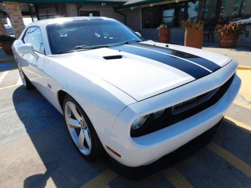 2012 Dodge Challenger SRT8 392