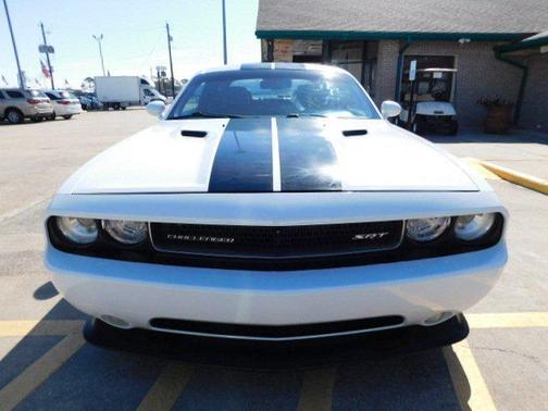 2012 Dodge Challenger SRT8 392