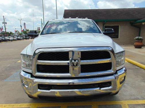2016 RAM 3500 Tradesman/SLT/Laramie