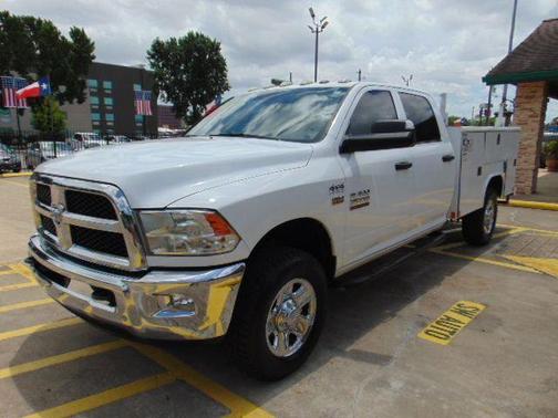 2016 RAM 3500 Tradesman/SLT/Laramie