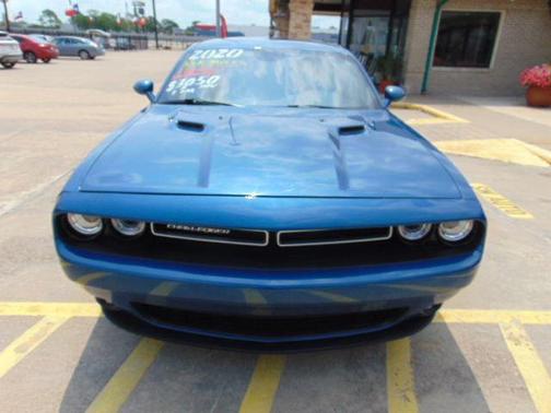 2020 Dodge Challenger GT