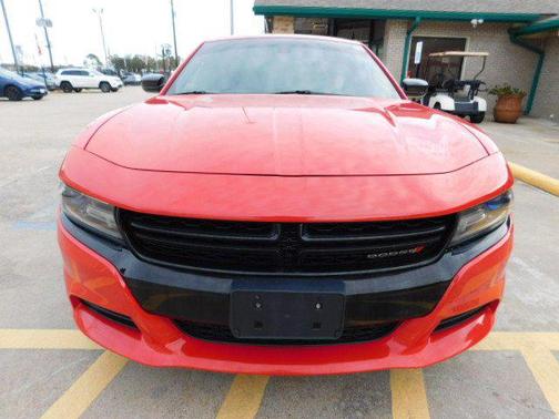2017 Dodge Charger SE