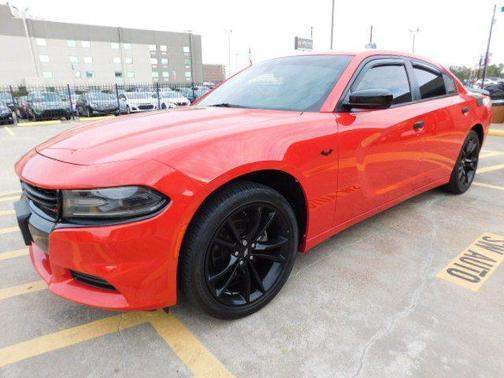 2017 Dodge Charger SE