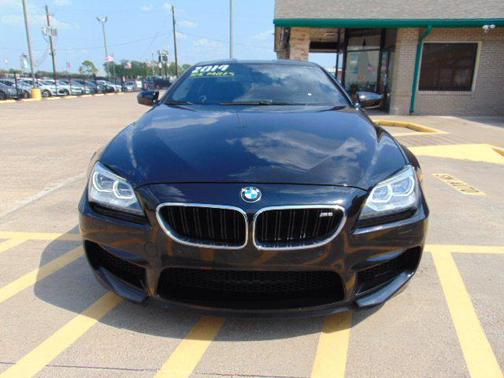 2014 BMW M6 Base