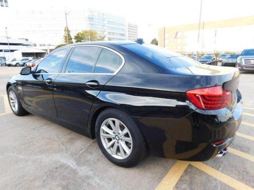 2015 BMW 528 528I 4 DOOR SEDAN 2.0L 4 CYL TURBO