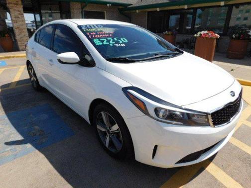 2018 Kia Forte LX
