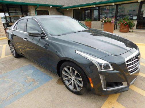 2016 Cadillac CTS 3.6L Luxury