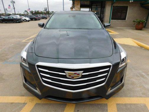 2016 Cadillac CTS 3.6L Luxury