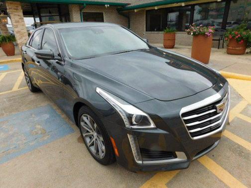 2016 Cadillac CTS 3.6L Luxury