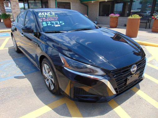 2023 Nissan Altima S FWD