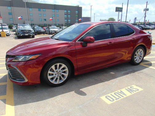 2021 Toyota Camry LE