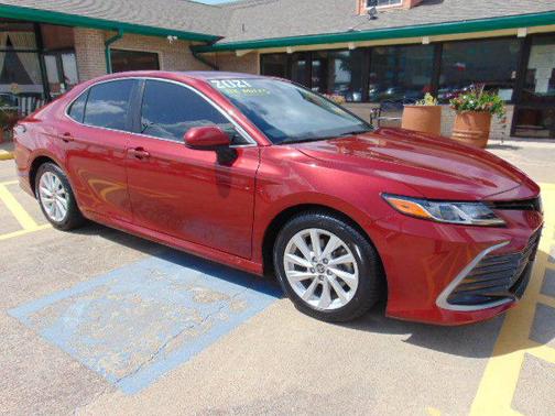 2021 Toyota Camry LE