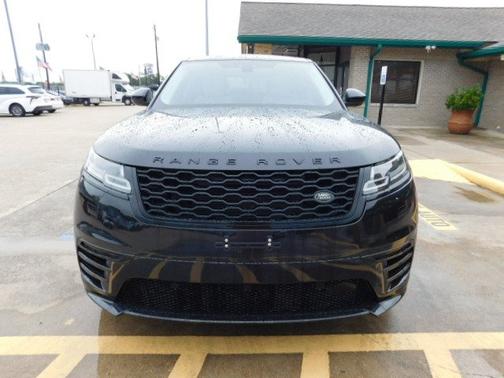 Santorini Black Metallic 2020 Land Rover Range Rover Velar P250 R-Dynamic S