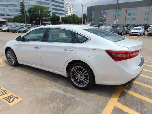 2017 Toyota Avalon Limited