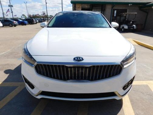 2019 Kia Cadenza Technology Sedan