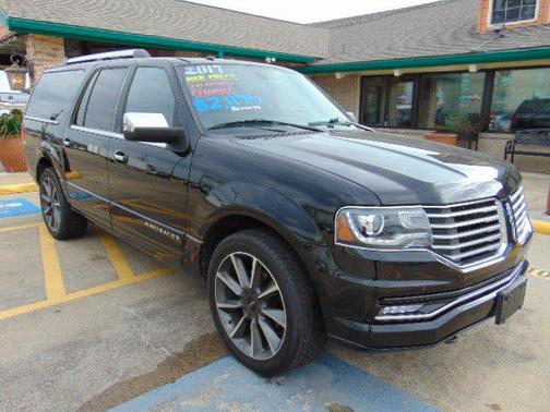 2017 Lincoln Navigator L Reserve