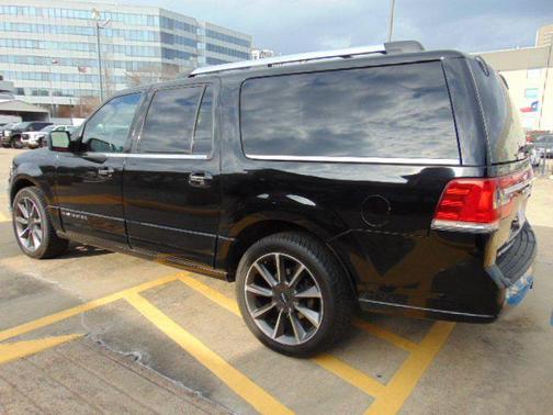 2017 Lincoln Navigator L Reserve