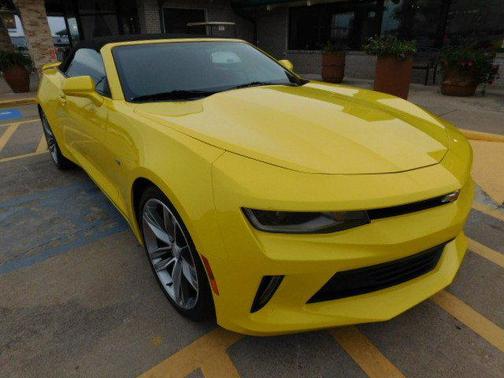 2017 Chevrolet Camaro 1LT