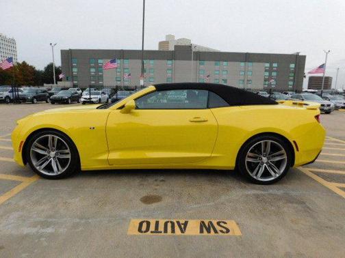 2017 Chevrolet Camaro 1LT