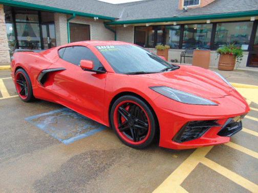 2020 Chevrolet Corvette Stingray w/3LT