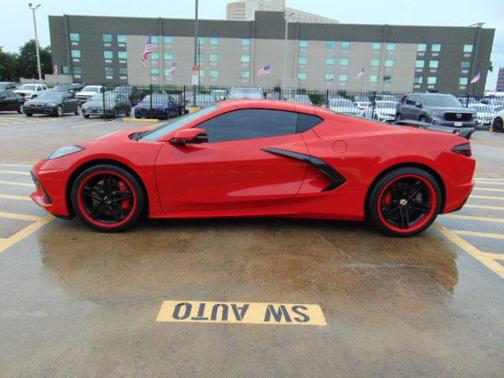 2020 Chevrolet Corvette Stingray w/3LT