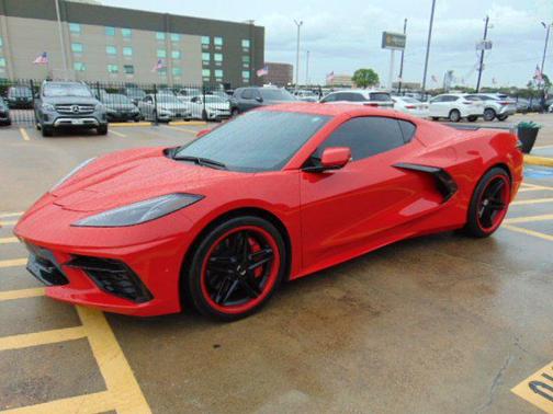 2020 Chevrolet Corvette Stingray w/3LT
