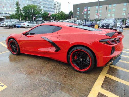 2020 Chevrolet Corvette Stingray w/3LT