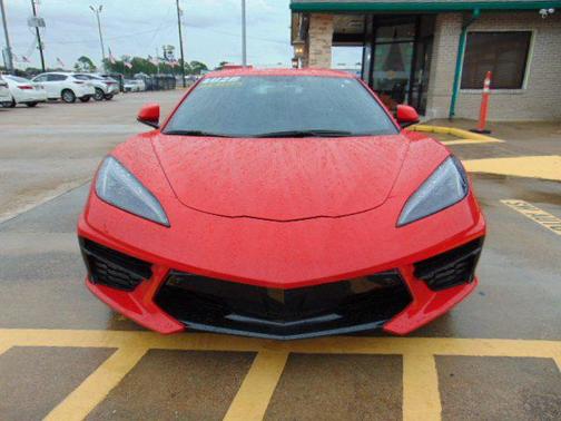 2020 Chevrolet Corvette Stingray w/3LT