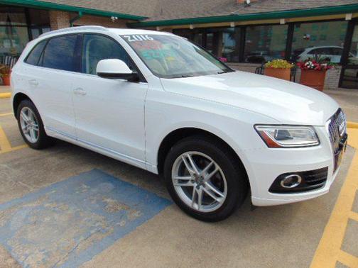 2016 Audi Q5 2.0T Premium Plus