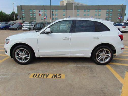 2016 Audi Q5 2.0T Premium Plus