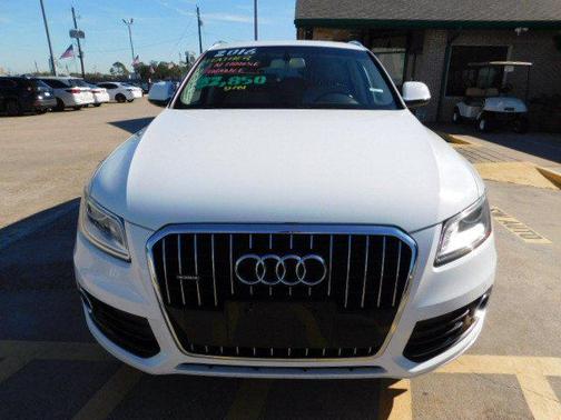 2016 Audi Q5 2.0T Premium Plus