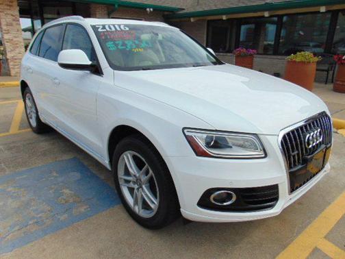 2016 Audi Q5 2.0T Premium Plus