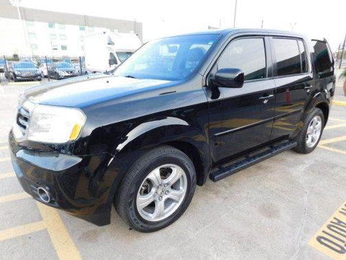 2015 Honda Pilot EX-L