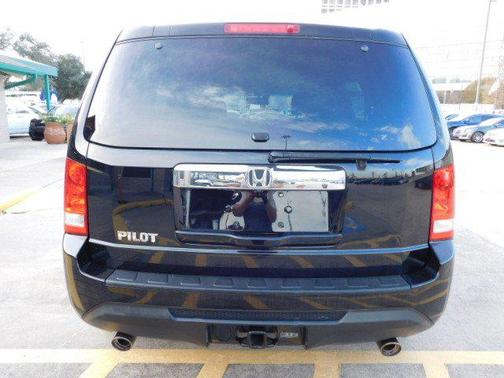 2015 Honda Pilot EX-L