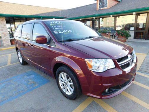 2019 Dodge Grand Caravan SXT