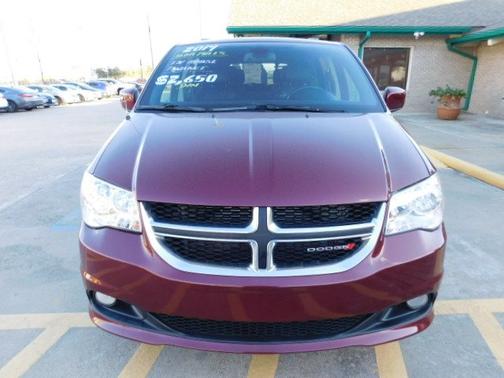 2019 Dodge Grand Caravan SXT Wagon