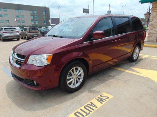 2019 Dodge Grand Caravan SXT