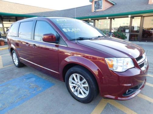 2019 Dodge Grand Caravan SXT Wagon
