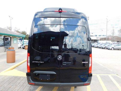 2025 Mercedes-Benz Sprinter 2500 High Roof