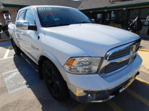 2018 RAM 1500 Harvest 4x2 Crew Cab 5'7" Box *Ltd Avail*